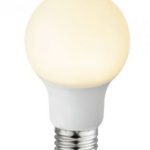 Eigenschaften und Merkmale der E27 LED Glühbirne