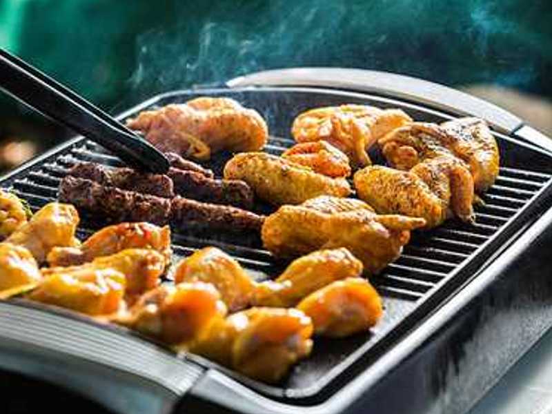 Elektrogrill
