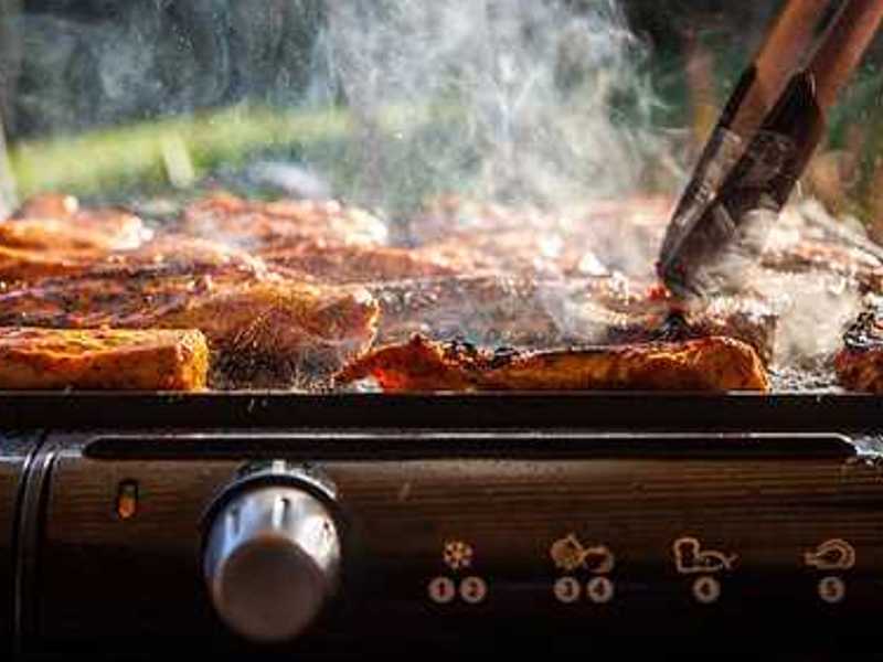 Elektrogrill