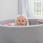 Bällebad für Babys – Auswahlkriterien