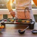 Elektrogrill-Abenteuer jenseits des Hinterhofs Elektrogrill